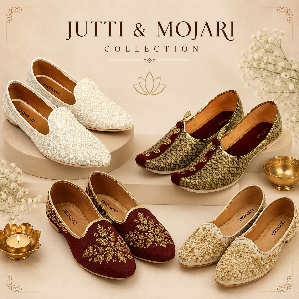 Jutti & Mojari