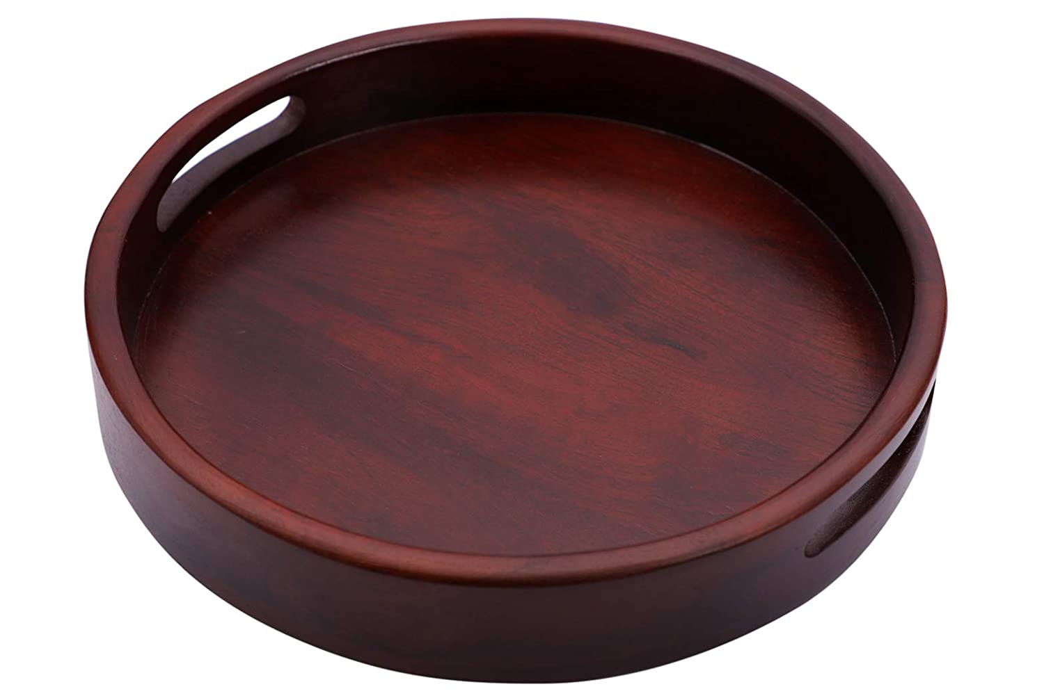 Round tray 11x11x2 Inches